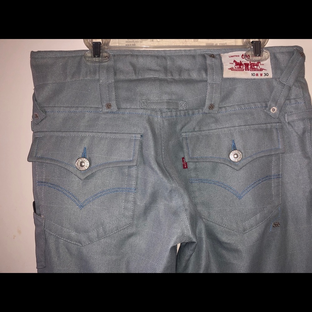 686 Levi Strauss Snow Pants